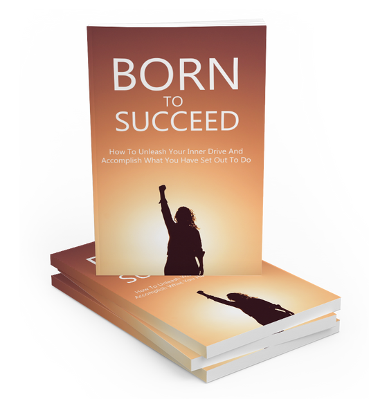 Born To Succeed eBook
