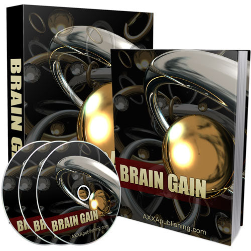 Brain Gain eBook