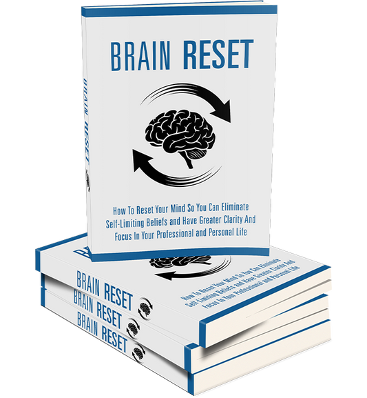 Brain Reset eBook