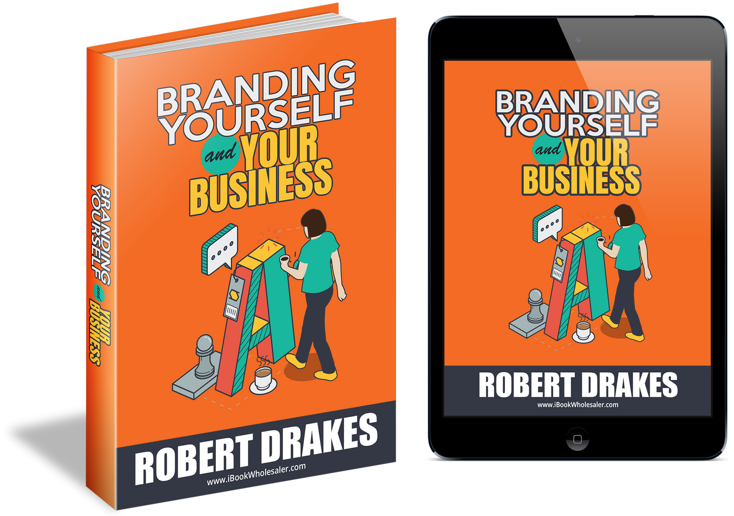 Branding Yourself and Your Business eBook