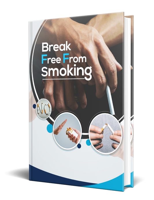 Break Free From Smoking eBook