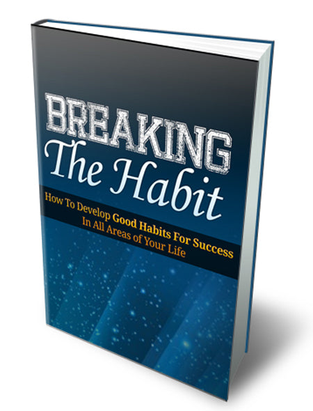 Breaking The Habit eBook