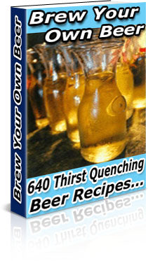 Brew Your Own Beer eBook