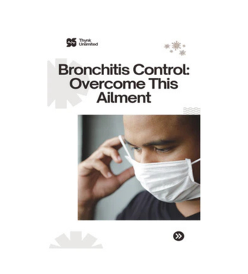 Bronchitis Control Overcome This Ailment eBook
