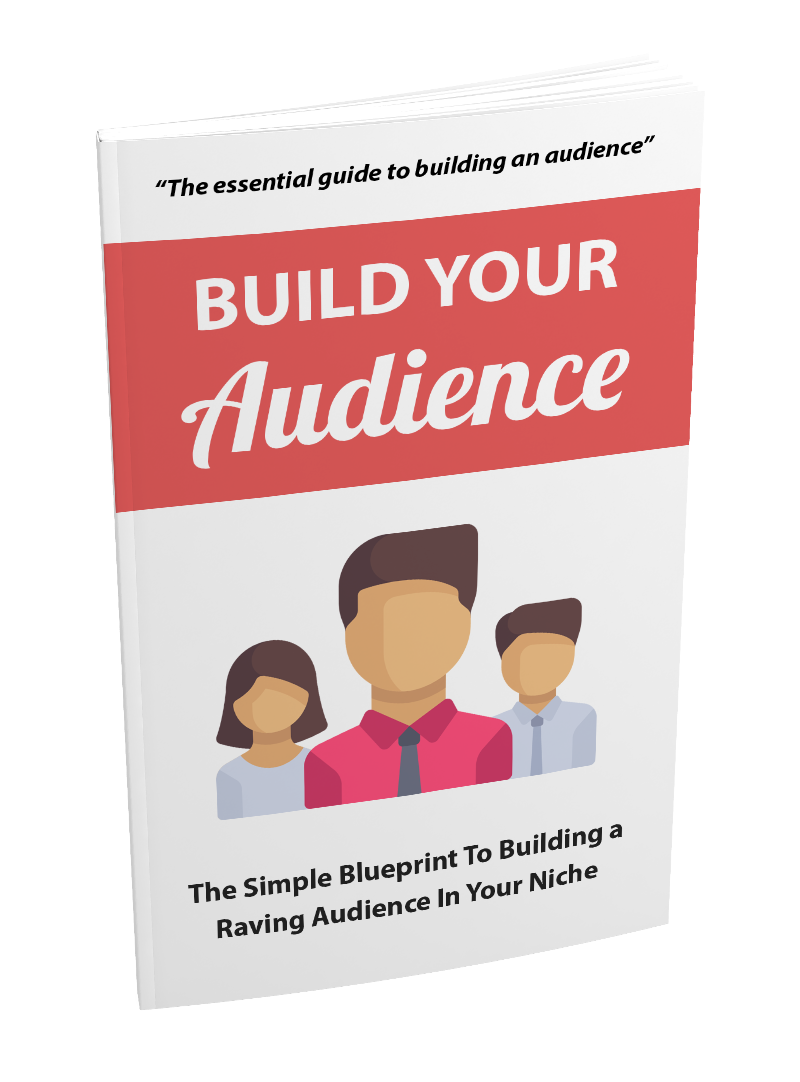 Build Your Audience eBook