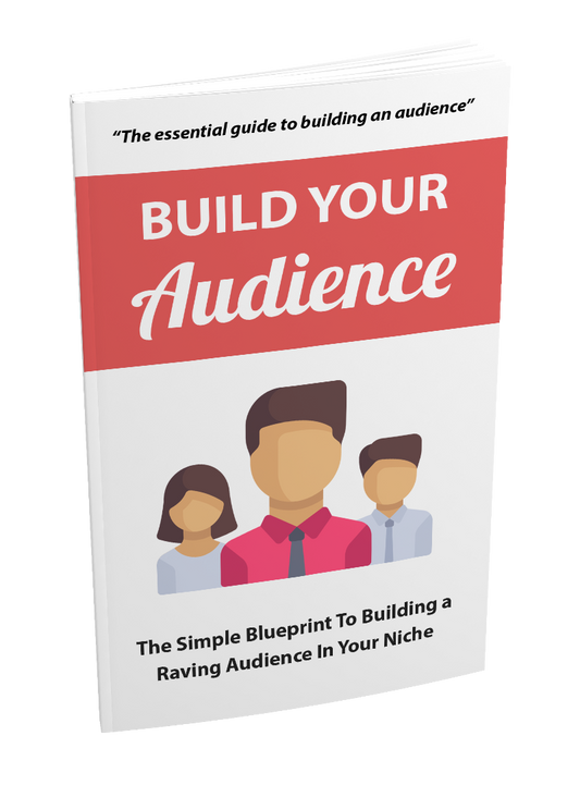 Build Your Audience eBook