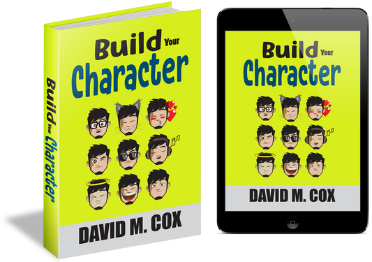 Build Your Character eBook