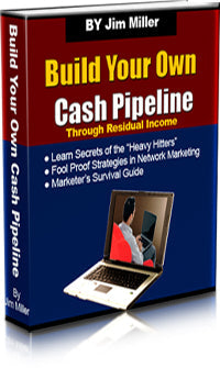 Build Your Own Cash Pipeline eBook
