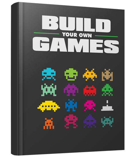 Build Your Own Games eBook
