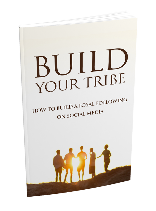 Build Your Tribe eBook