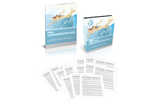 Building A Home Swimming Pool eBook