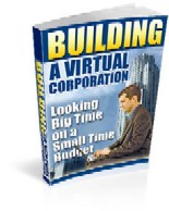 Building A Virtual Corporation eBook