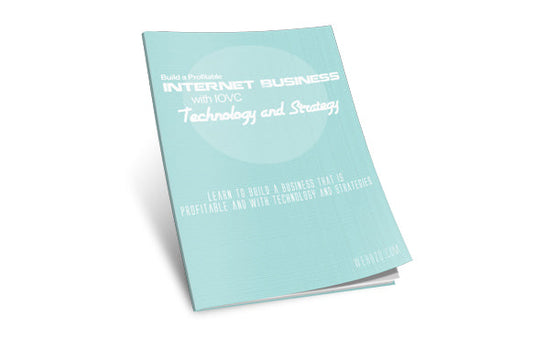 Building Internet Business with IOVC Technology eBook