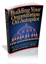 Building Your Organization On Autopilot eBook