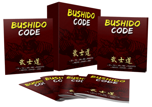 Bushido Code eBook