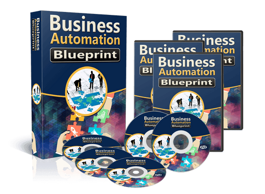 Business Automation Blueprint eBook