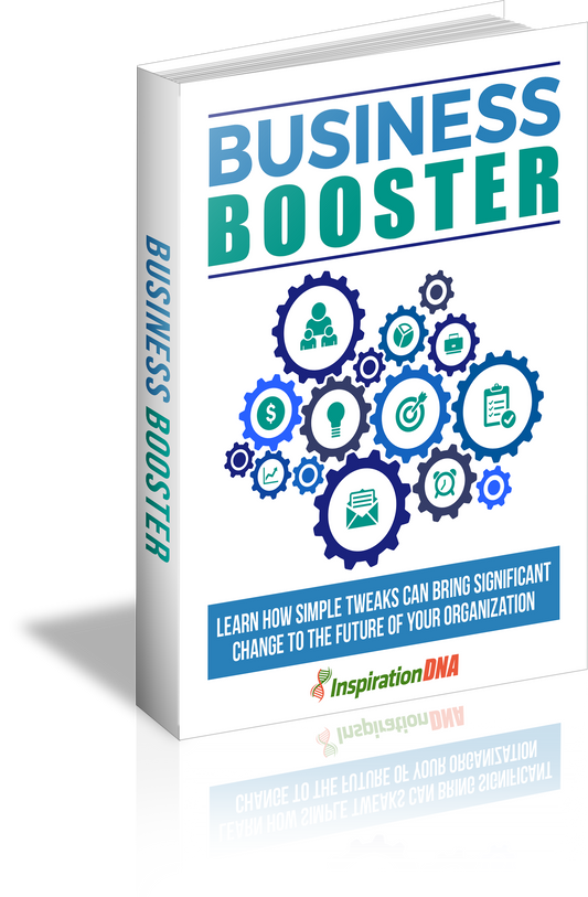 Business Booster eBook