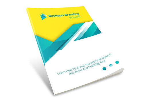 Business Branding Blueprint eBook