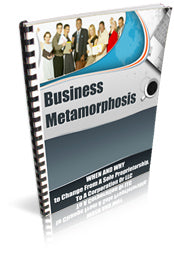 Business Metamorphosis eBook