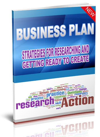 Business Plan - Strategies for Researching eBook