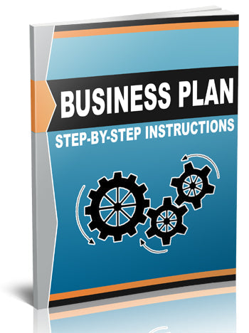 Business Plans - Step By Step Instructions eBook