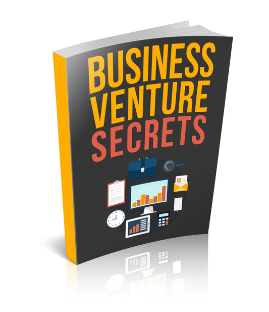 Business Venture Secrets eBook