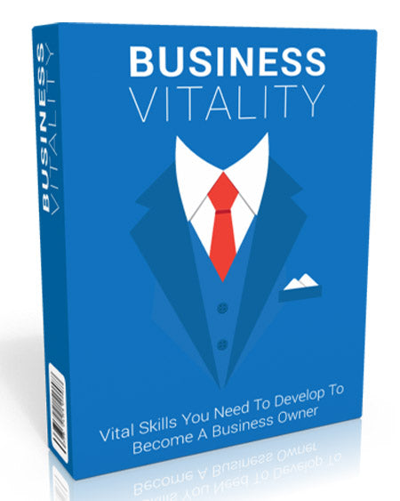 Business Vitality eBook