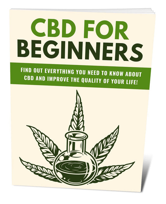 CBD For Beginners eBook