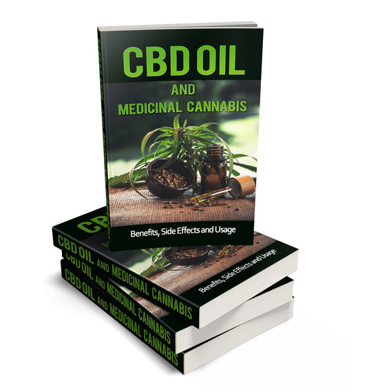 CBD Oil and Medicinal Cannabis eBook
