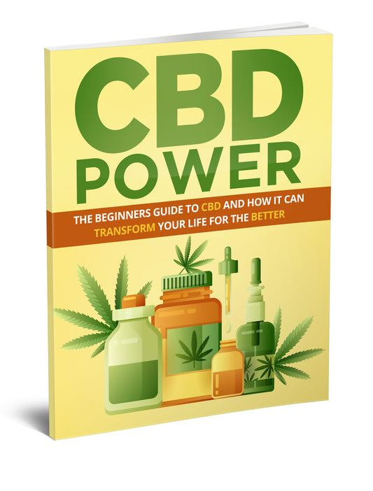 CBD Power eBook