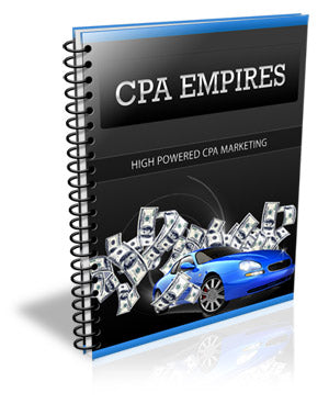 CPA Empires eBook