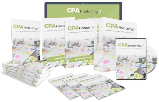 CPA Finetuning eBook