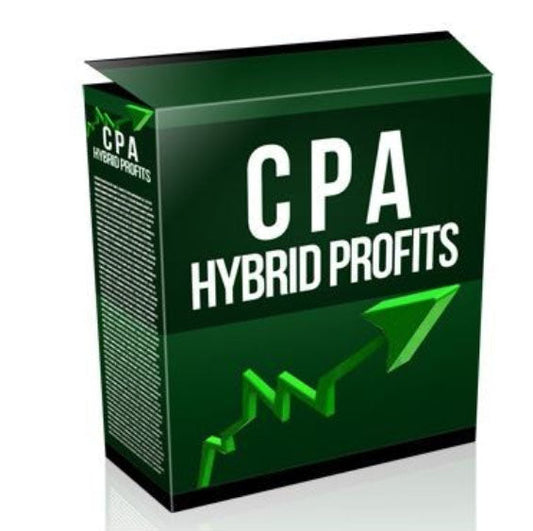 CPA Hybrid Profits eBook