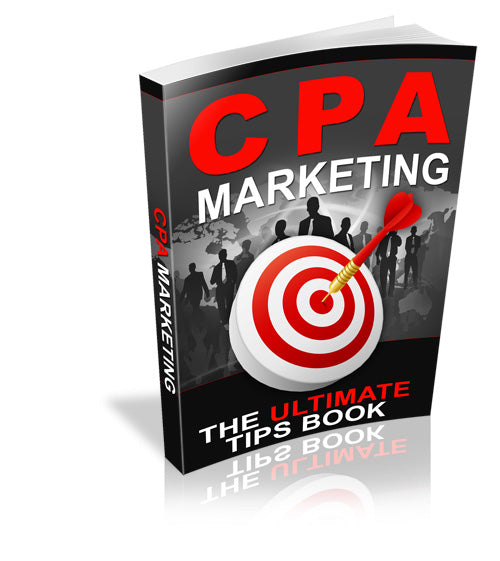CPA Marketing eBook