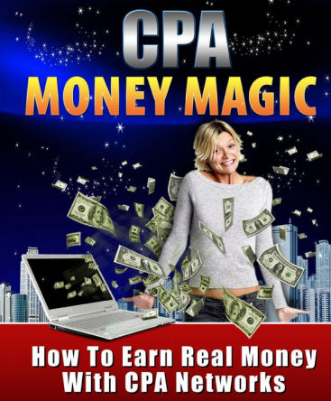 CPA Money Magic eBook
