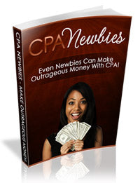 CPA Newbies eBook