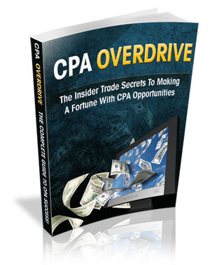 CPA Overdrive eBook