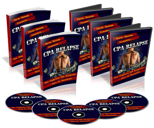 CPA Relapse eBook