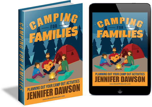Camping for Families eBook
