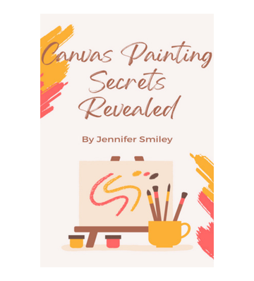 Canvas Painting Secrets Revealed