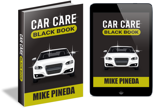 Car Care Black Book eBook