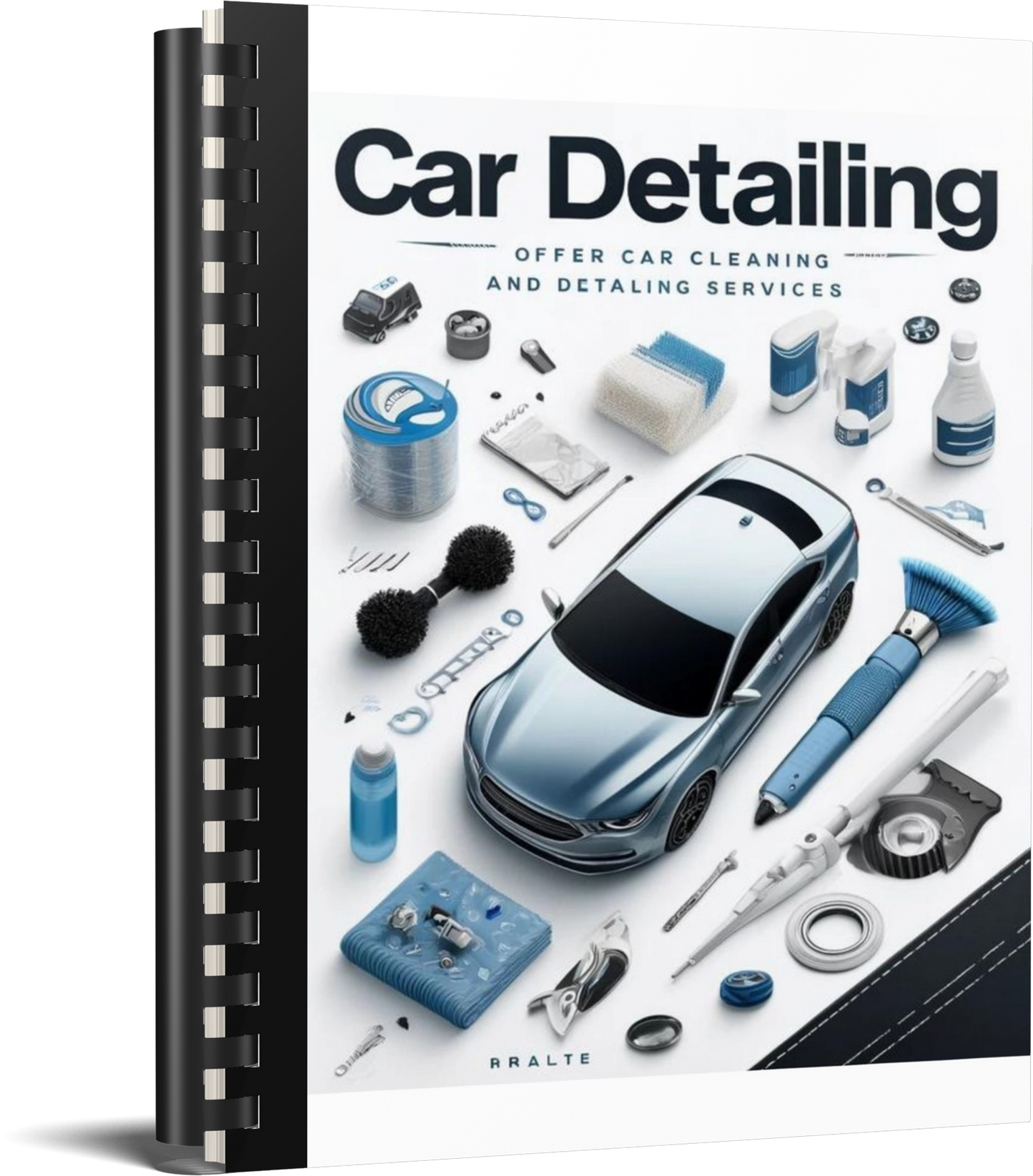 Car Detailing eBook