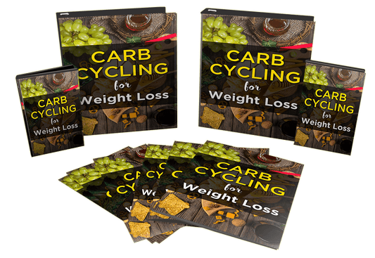 Carb Cycling for Weight Loss eBook