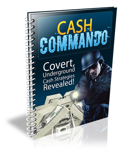 Cash Commando eBook