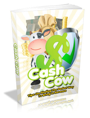 Cash Cow eBook