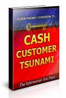 Cash Customer Tsunami eBook