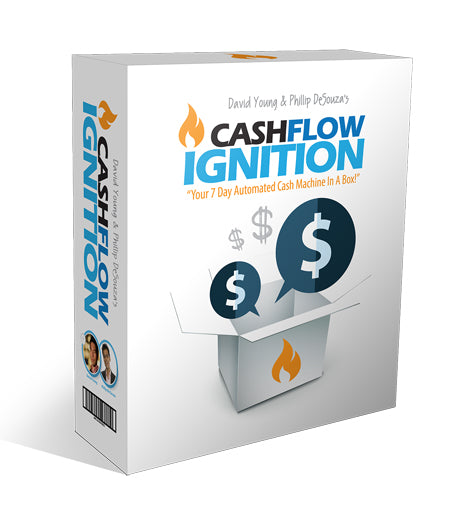 Cash Flow Ignition eBook
