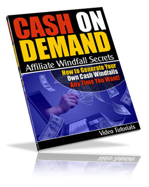 Cash On Demand eBook