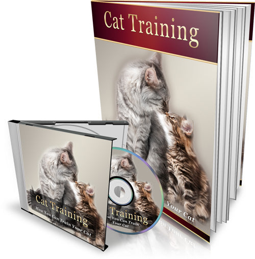 Cat Training eBook