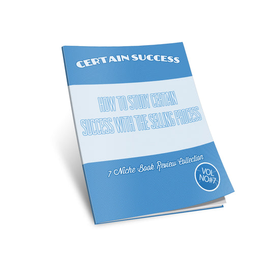 Certain Success eBook